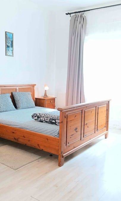 Outremeuse Resort | 85 m² Private room ∙ 1 bedroom ∙ 1 guest