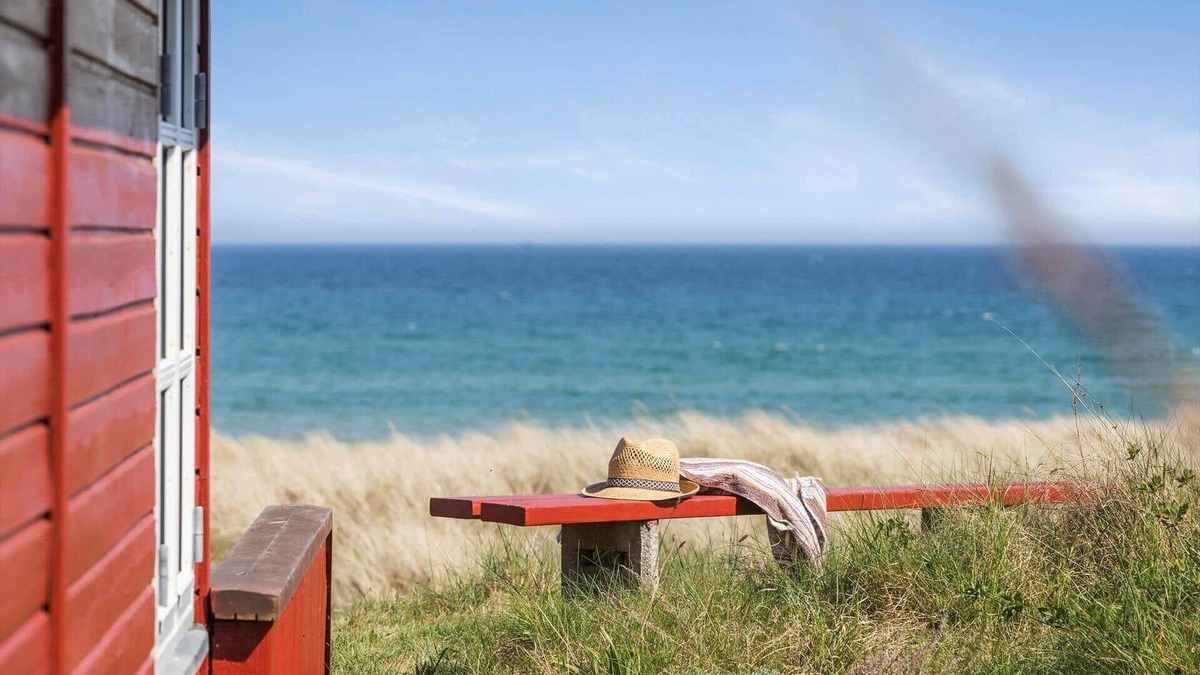 Grena Strand House | 8538 Grenaa - Klitten 53