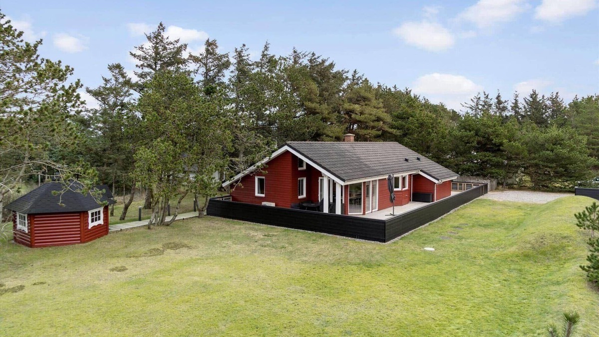 Sønder Vorupør House | 854 Thisted - Mølgaardsvej 3