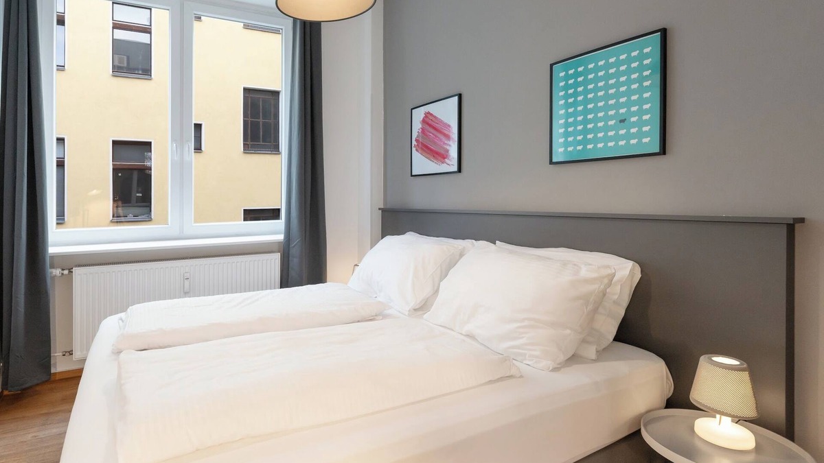 Moabit Apartment | 85SQM - 2 BEDROOM DESIGN-APARTMENT BY BENSIMON