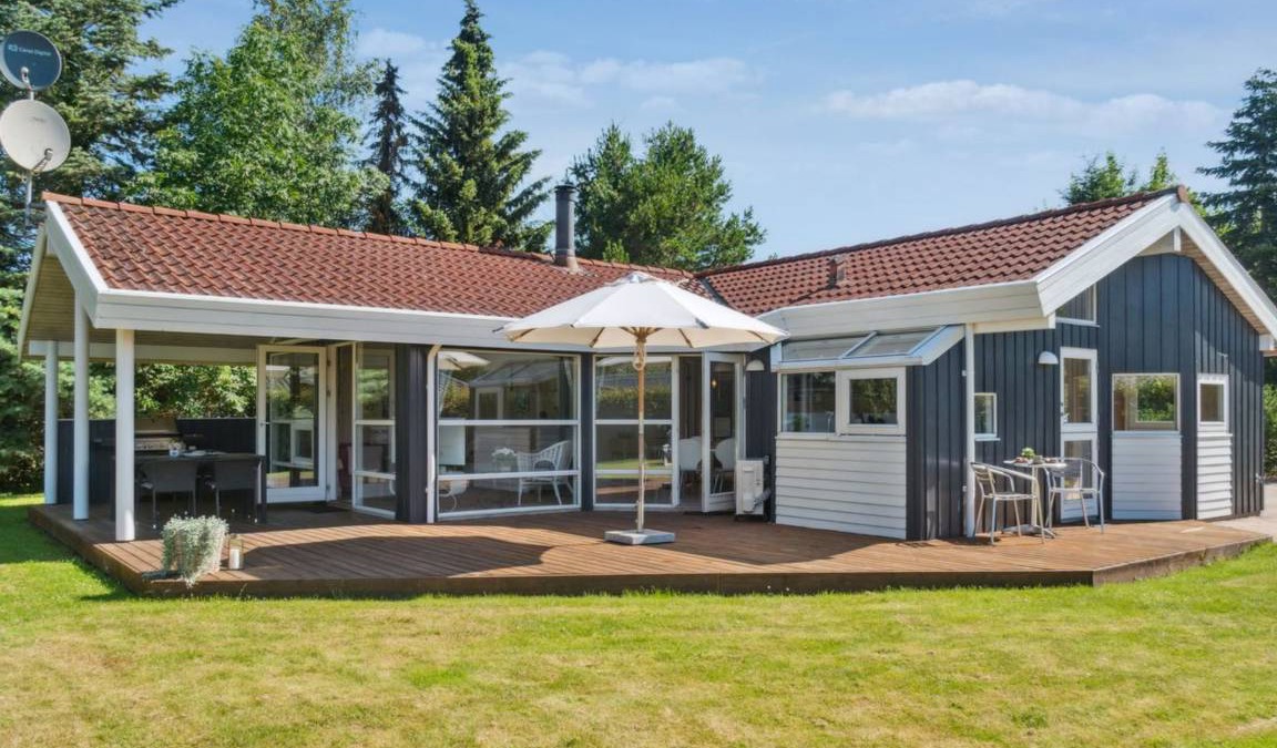 Stillinge Strand House | 86 m² House ∙ 1 bedroom ∙ 6 guests
