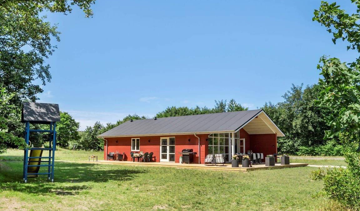 Nykobing Mors House | 87 m² House ∙ 3 bedrooms ∙ 6 guests