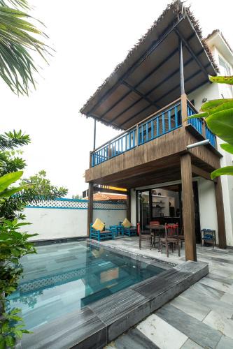 Cam An Villa | 88 Steps Villa 4BR Beachside An Bang Beach Hoi An by Beachside Boutique Homes