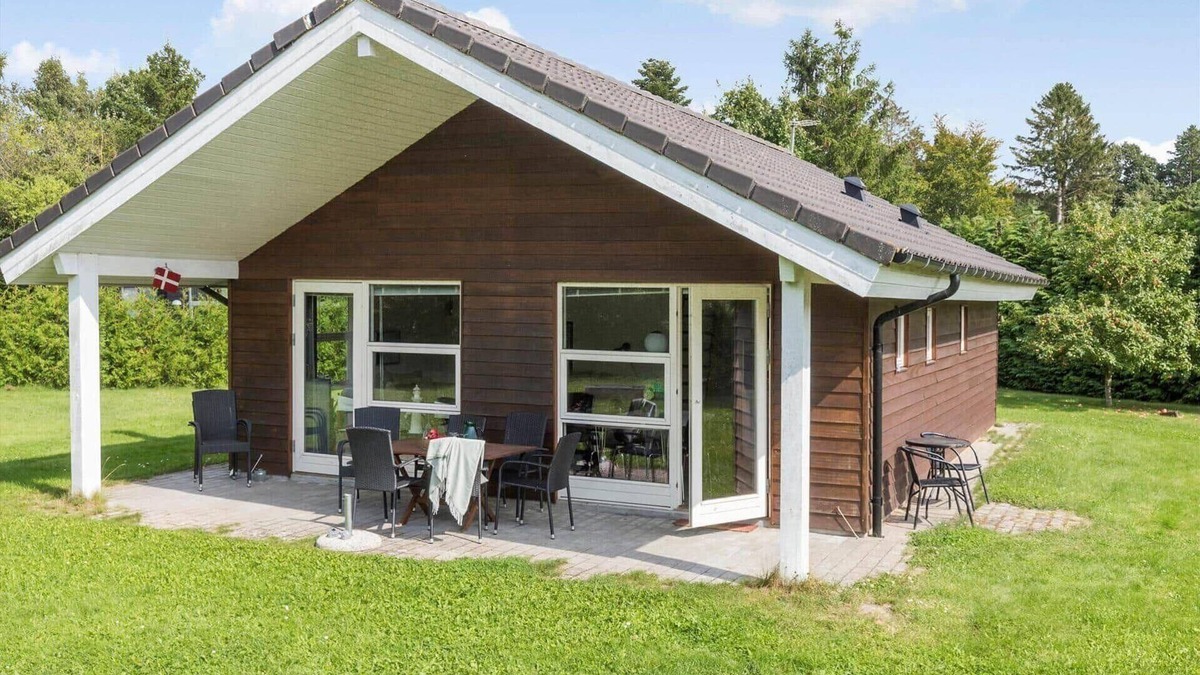 Glesborg House | 8843 Glesborg - Lyngtoften 34