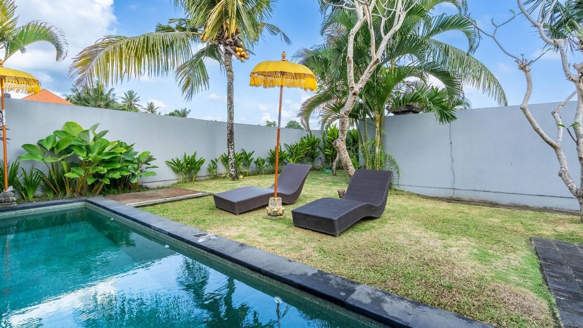 Peliatan Villa | 888 Residence Villa with Private Pool