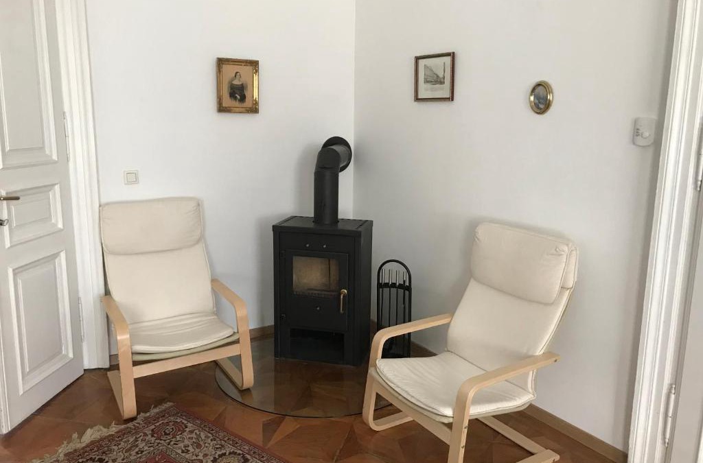 Erdberg Apartment | 88m² großes Apartment im 1. Stock