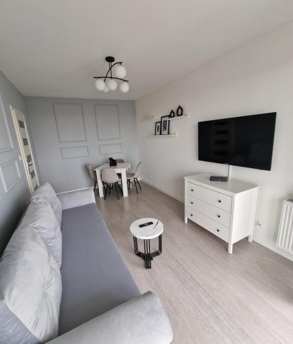 Siedlce Apartment | 89 - Apartamenty Siedlce - Nowy apartament przy ul. Rakowieckiej