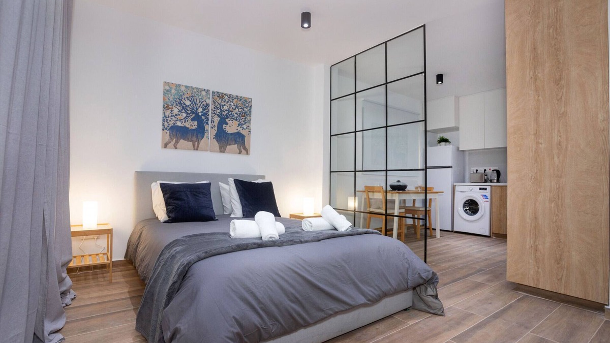 Neapolis Apartment | 89 LIM - STAY Zen Studio