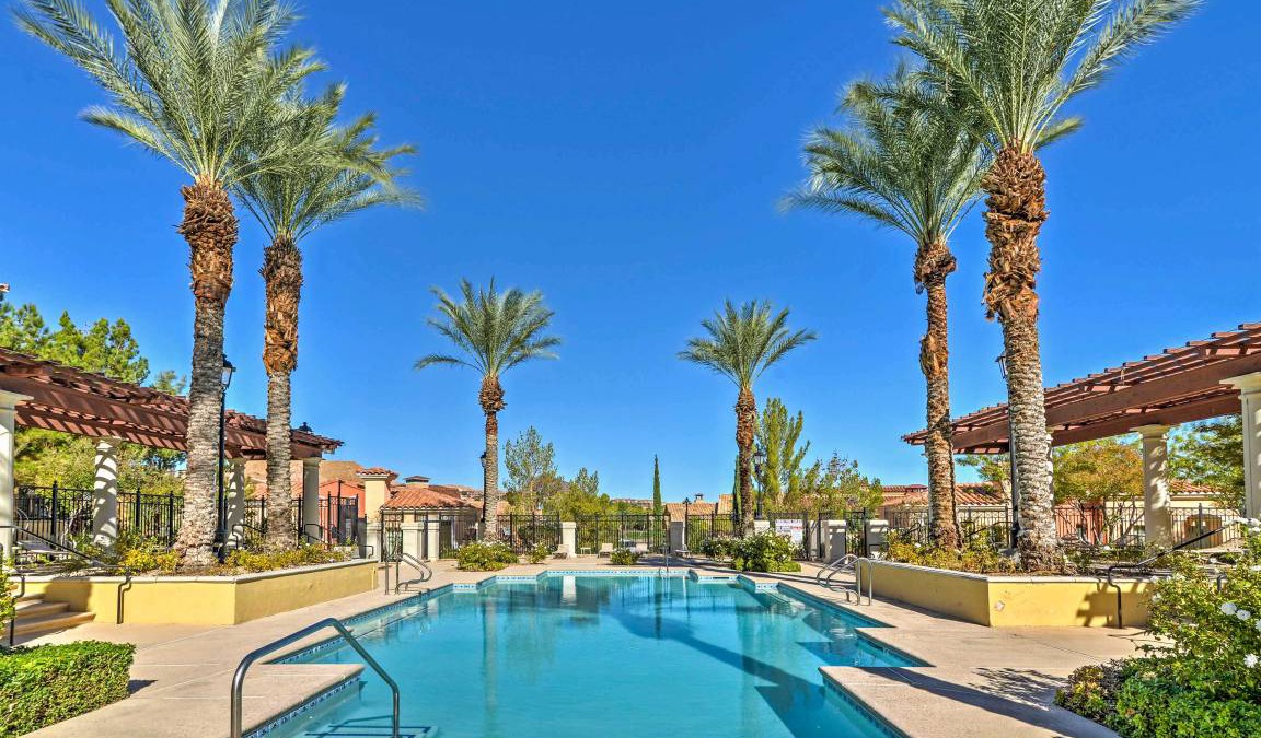 Lake Las Vegas Apartment | 89 m² Apartment ∙ 2 bedrooms ∙ 4 guests