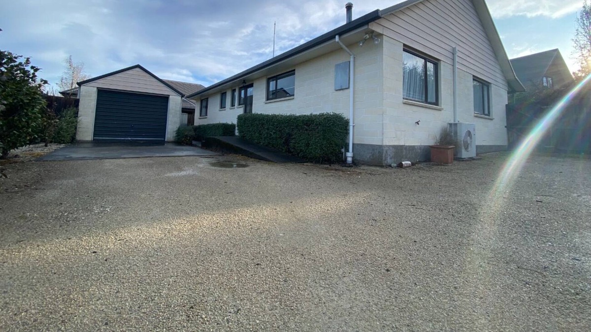 Hanmer Springs House | 8b Rippingale Road