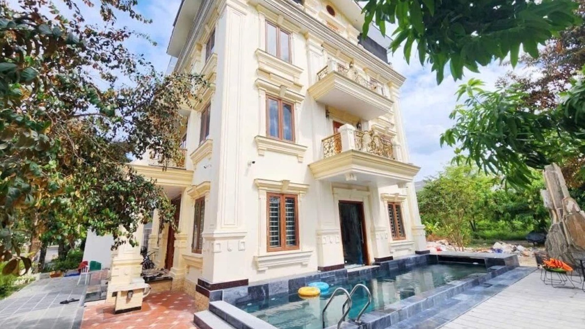 Nha Trang House | 8BR House for large group
