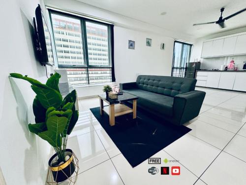 Downtown George Town Apartment | 8pax 2-Bedroom l Seaview l Georgetown l Gleneagles l Mansion One