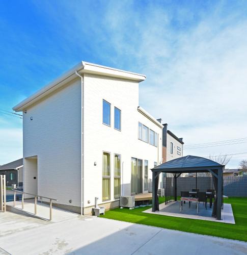 Yachimata Apartment | 8Room-千葉県八街市