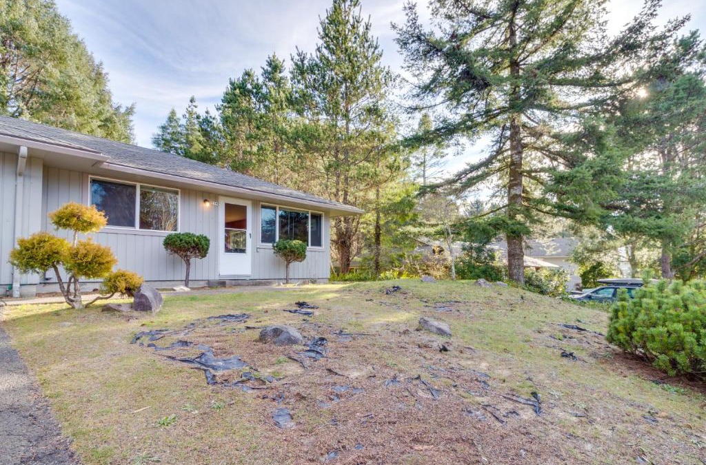 Manzanita House | 8th Hole Getaway Condo MCA #1209