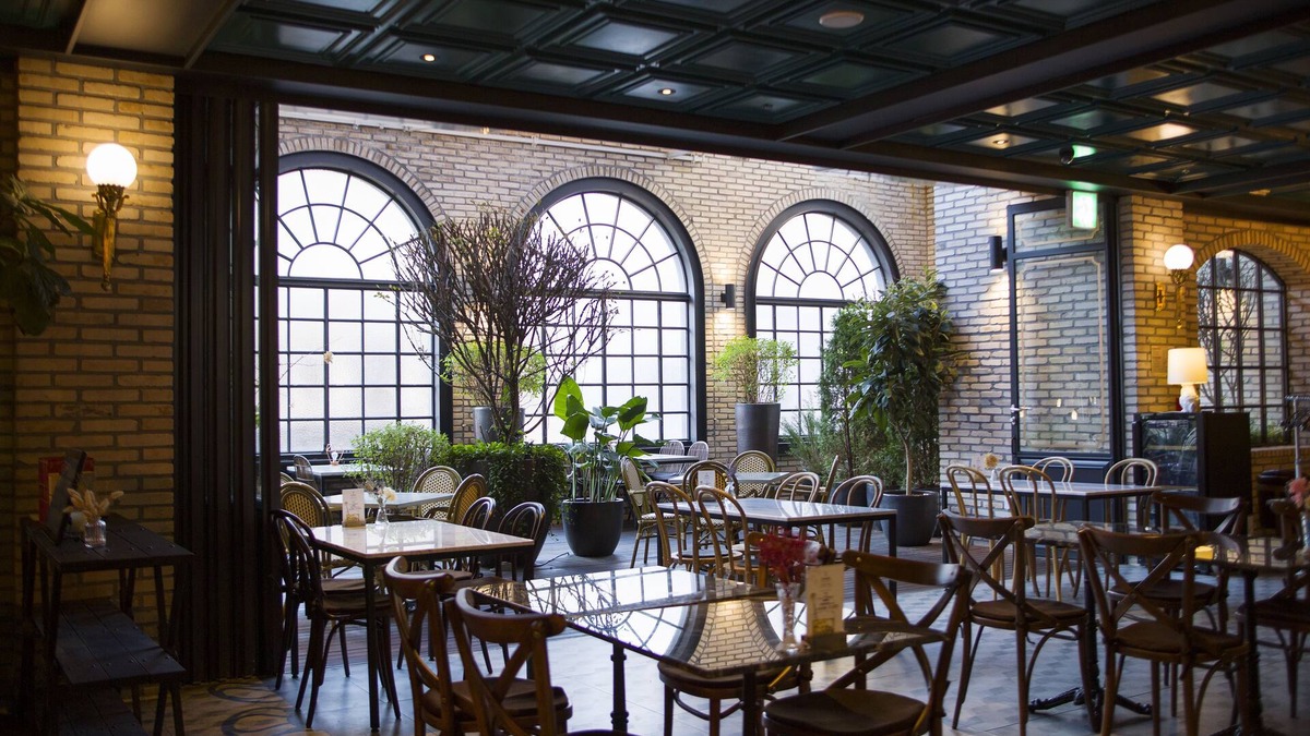 Seogyo-dong Hotel | 9 Brick Hotel