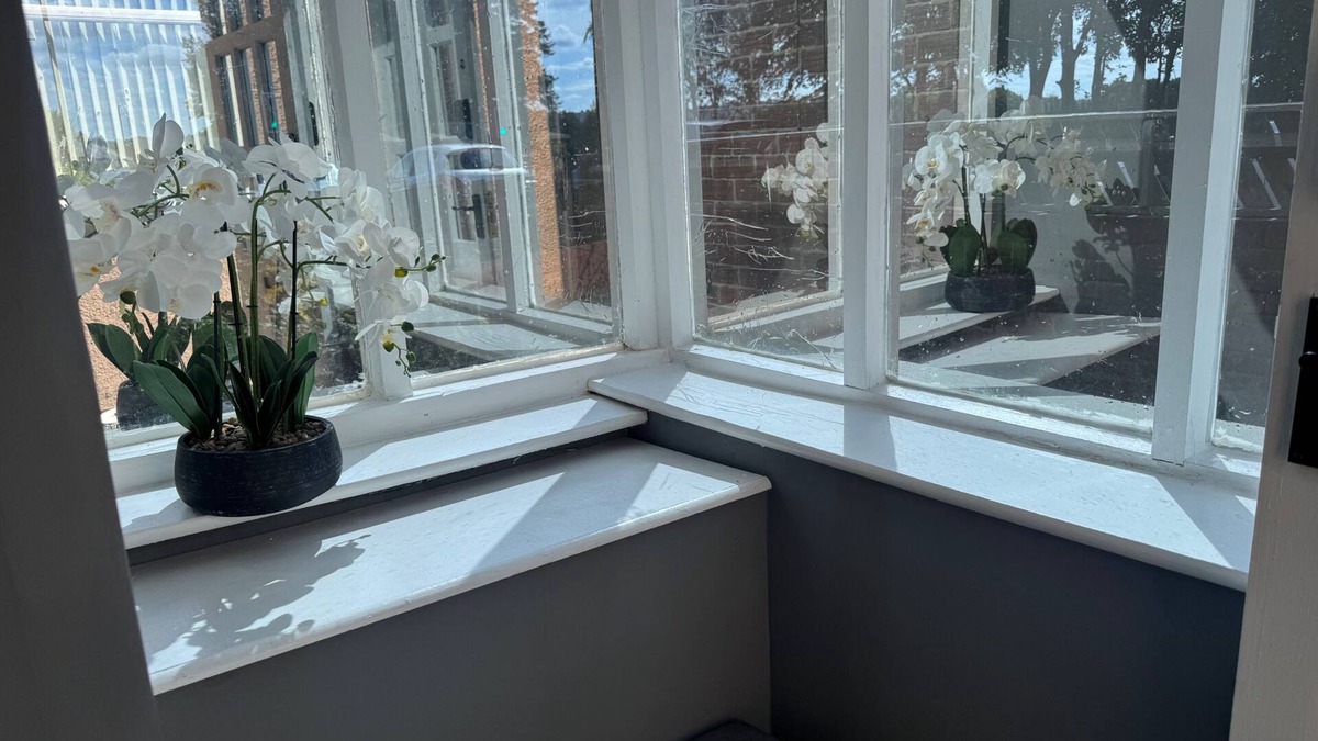 Newcastle-upon-Tyne Apartment | 9 Guests - Free Parking - Cozy 3 Bedrooms