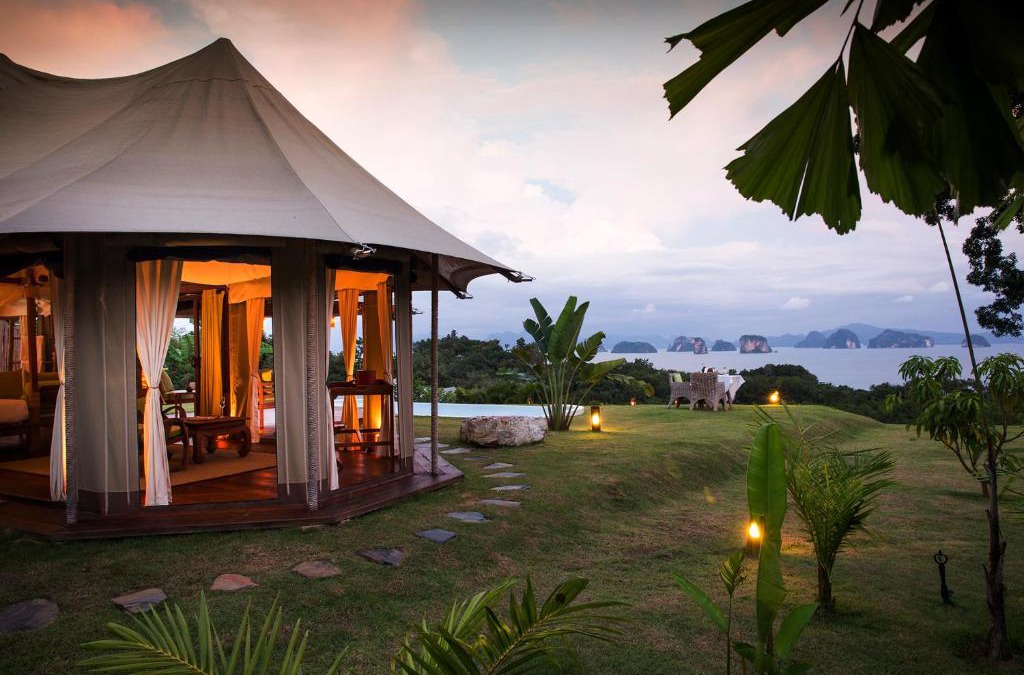 Ko Yao Resort | 9 Hornbills Tented Camp