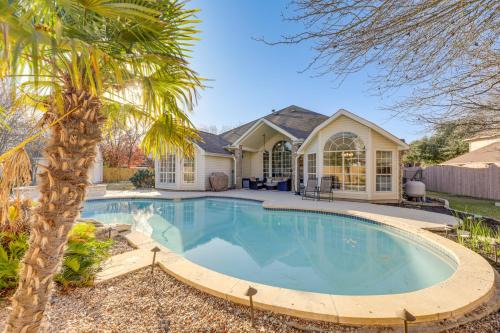 Pflugerville House | 9 Mi to The Domain Spacious Pflugerville Haven!