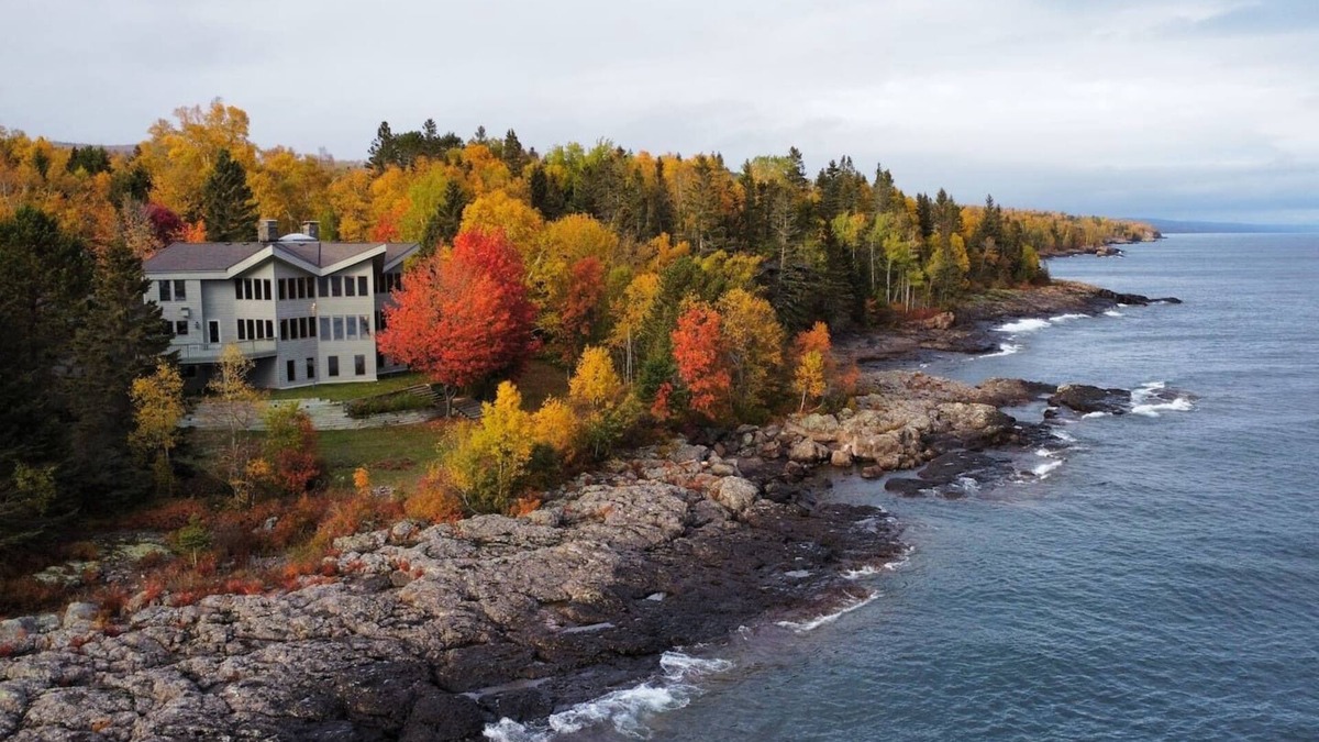 Tofte Cabin | 9 Min to Lutsen MTN/Amazing Views/Gourmet Kitchen