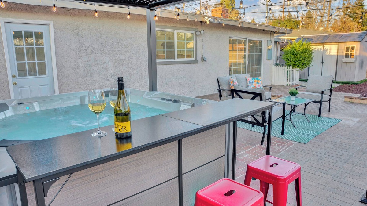 Park Santiago House | 9 mins from Disneyland Arcade Jacuzzi EV Charge
