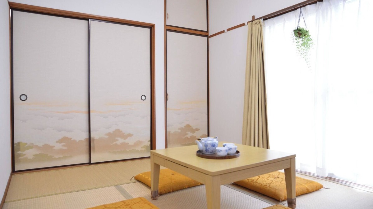Minamikoiwa Apartment | 9 minutes walkA relaxing and soothing space12 ta/Edogawa-ku Tokyo