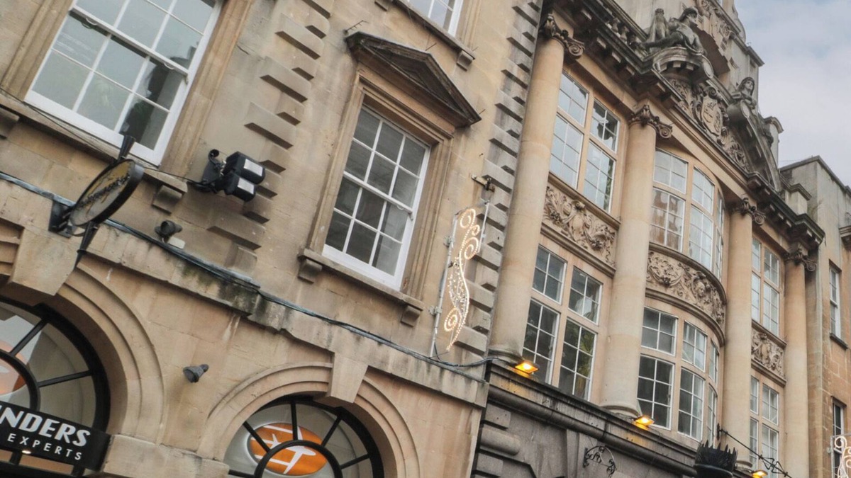Bristol Old City Cottage | 9 Old City Chambers