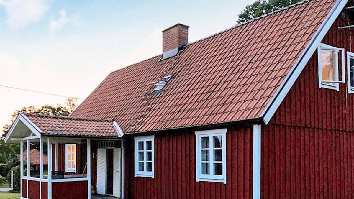 Ljungbyhed House | 9 person holiday home in Ljungbyhed-By Traum
