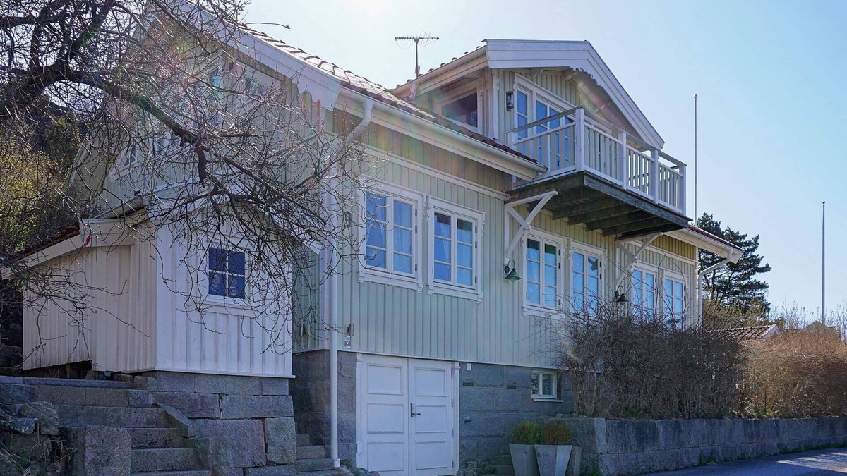 Tanum House | 9 person holiday home in tånumshede-By Traum
