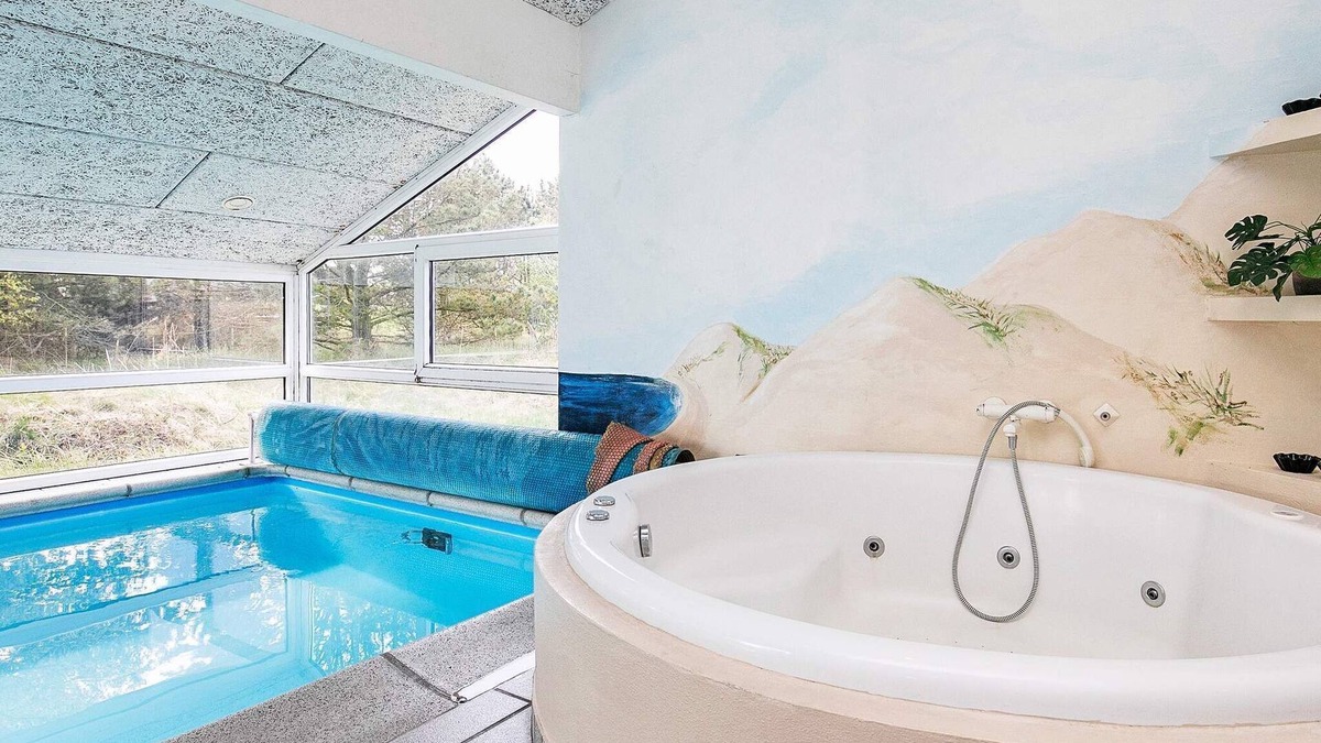 Tversted House | 9 person holiday home in Bindslev