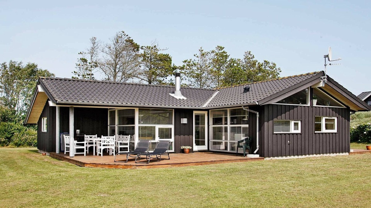 Blokhus House | 9 person holiday home in Blokhus-By Traum