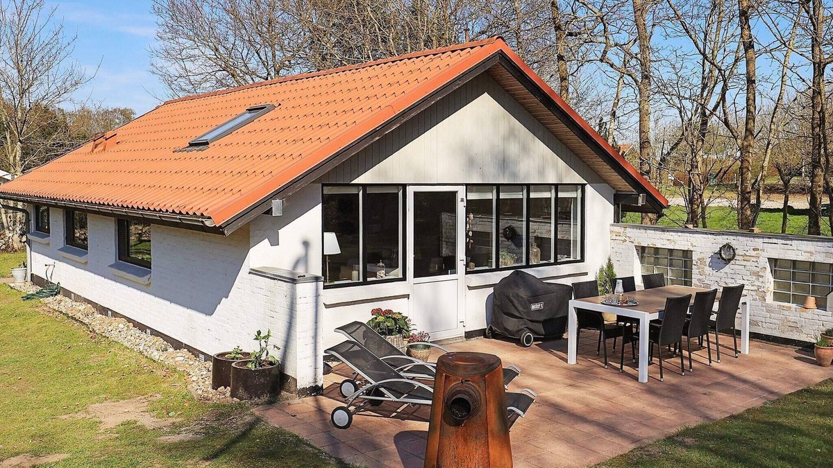 Millinge House | 9 person holiday home in Millinge
