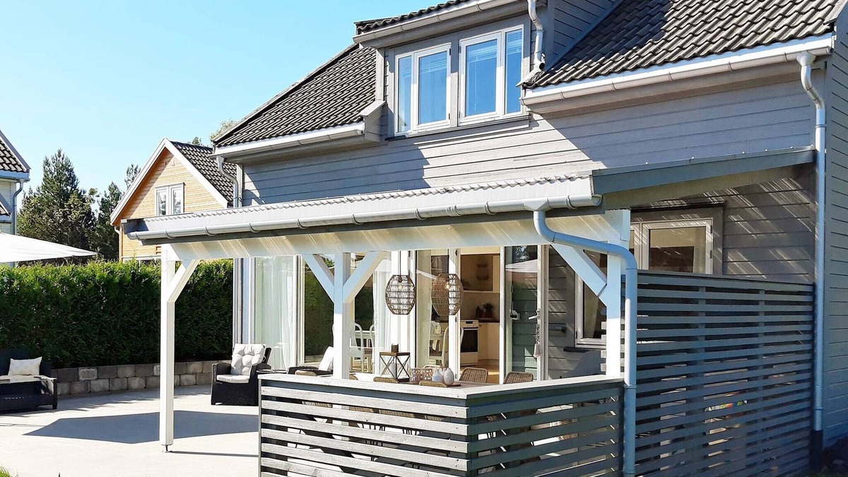 Risor House | 9 person holiday home in Risør