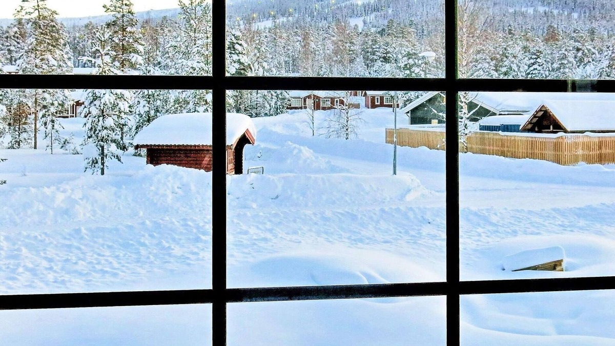 Stoten House | 9 person holiday home in SÄLEN