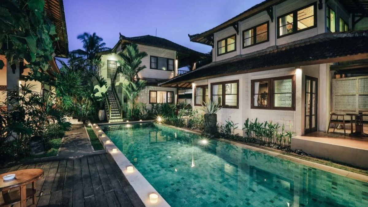 Kedewatan Resort | 9 rooms for group at Ubud