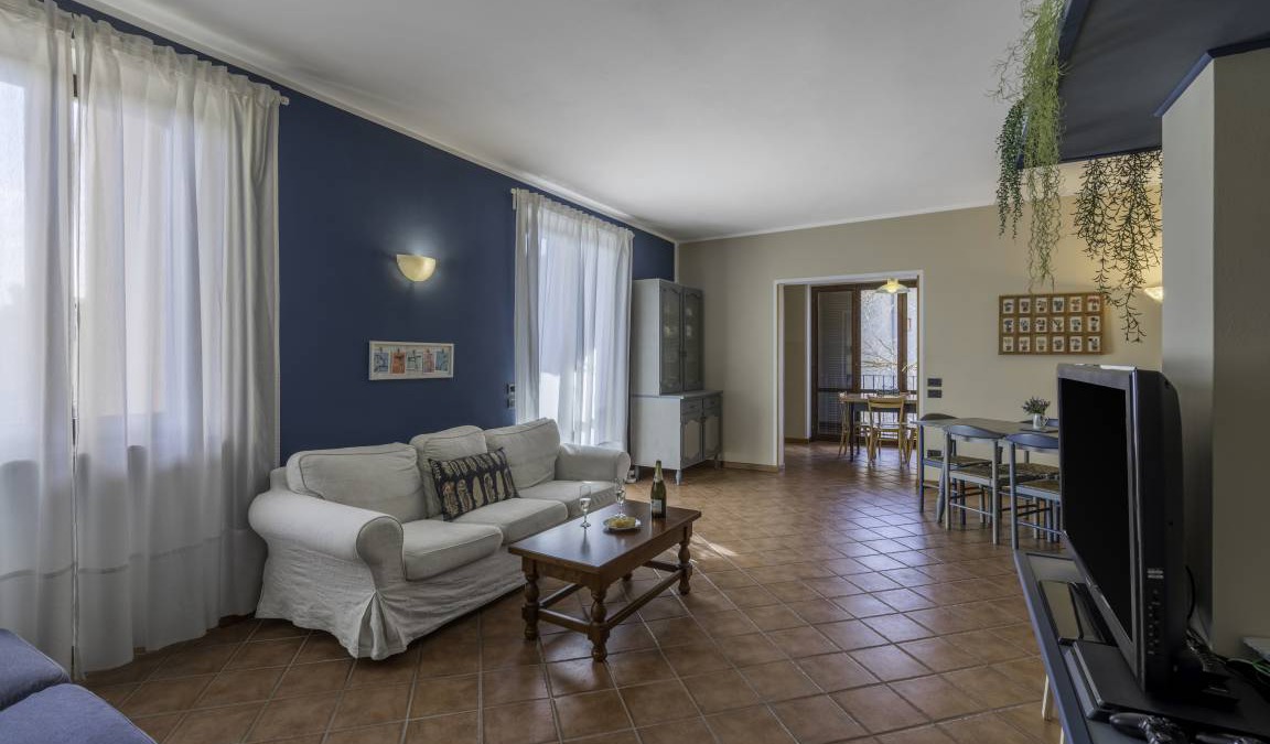 Oleggio Castello Apartment | 90 m² Apartment ∙ 2 bedrooms ∙ 4 guests
