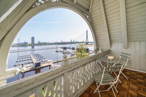 Kipsala Apartment | 90 m² Apartment ∙ 1 bedroom ∙ 3 guests