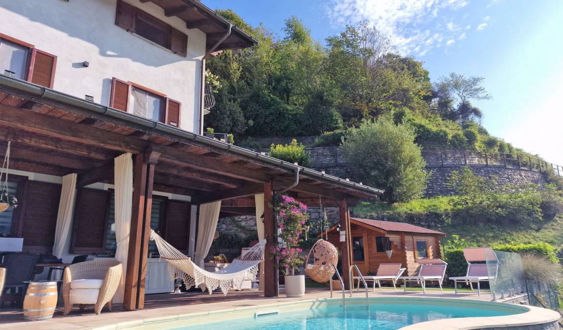 Ardenno Apartment | 90 m² Apartment ∙ 2 bedrooms ∙ 5 guests