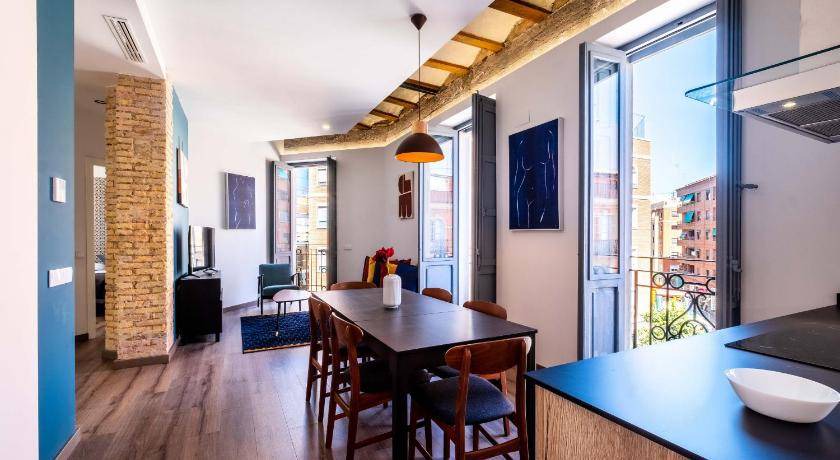 Morvedre Apartment | 90 m² Apartment ∙ 2 bedrooms ∙ 6 guests