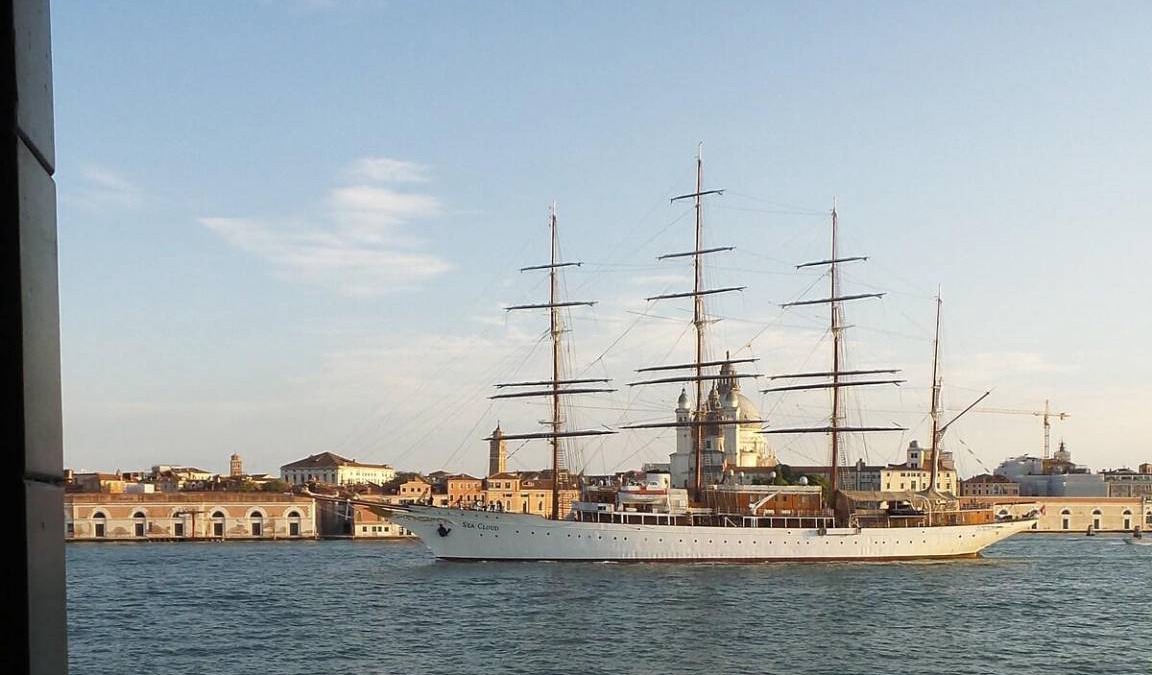 Isola San Giorgio Maggiore Apartment | 90 m² Apartment ∙ 2 bedrooms ∙ 4 guests