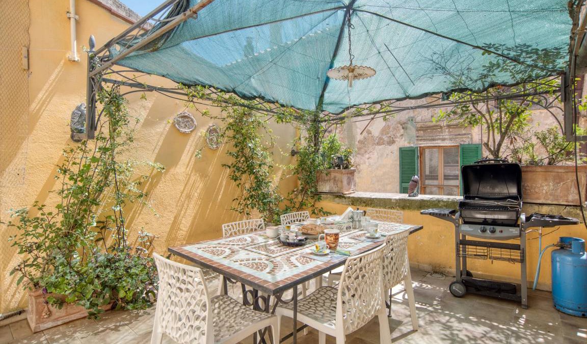 Canino Apartment | 90 m² Apartment ∙ 3 bedrooms ∙ 6 guests