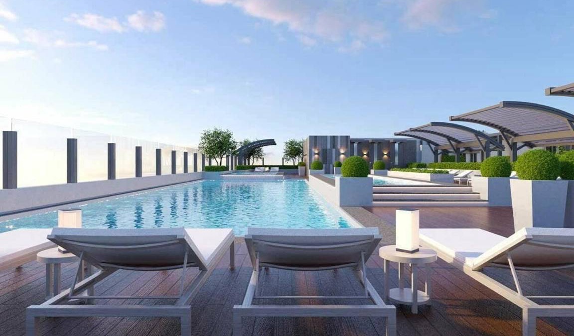 Vung Tau Hotel | 90 m² Hotel ∙ 2 bedrooms ∙ 8 guests