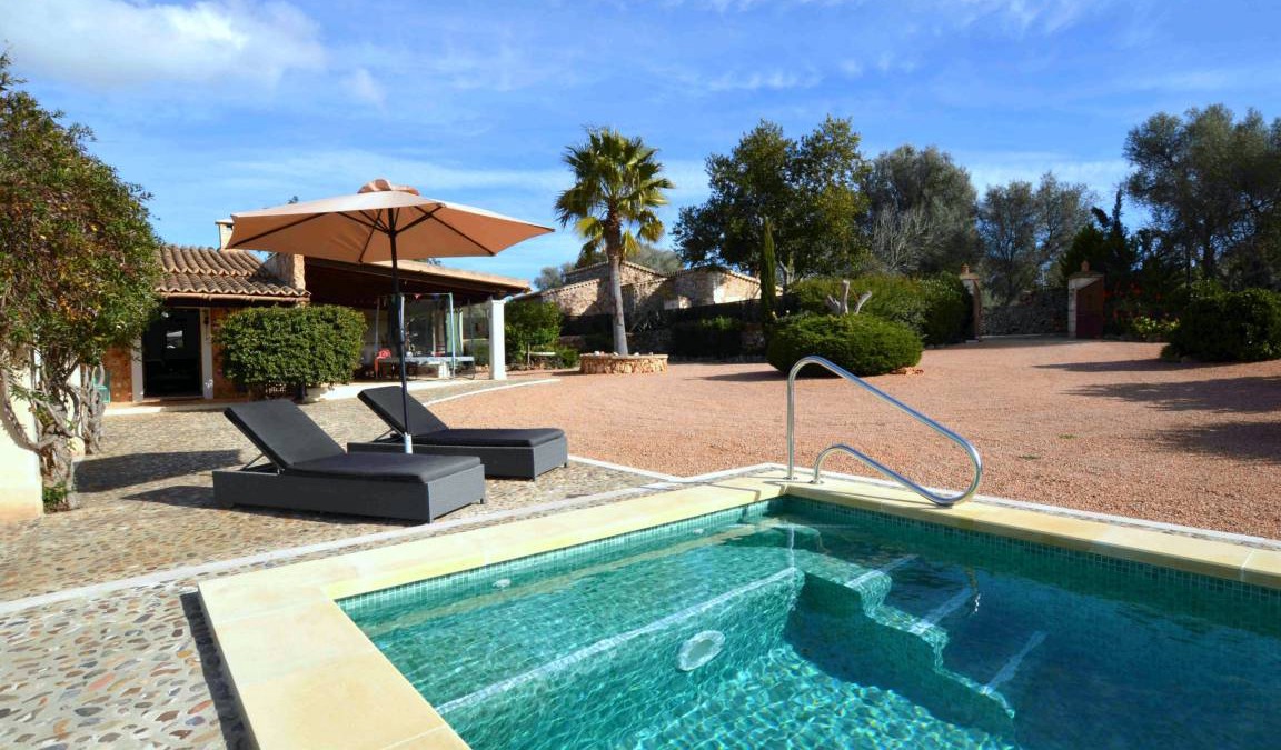 Costitx House | 90 m² House ∙ 2 bedrooms ∙ 4 guests