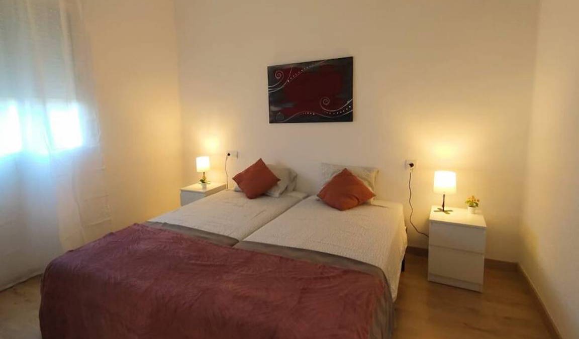 Ruzafa Resort | 90 m² Private room ∙ 1 bedroom ∙ 1 guest