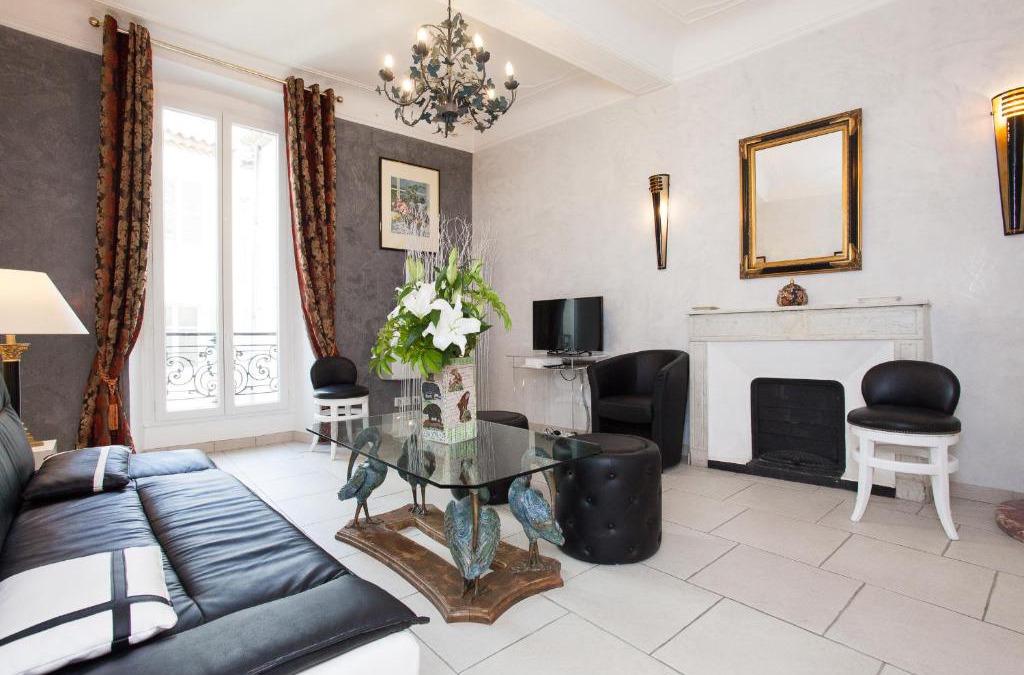 Le Suquet Apartment | 90 Rue Meynadier