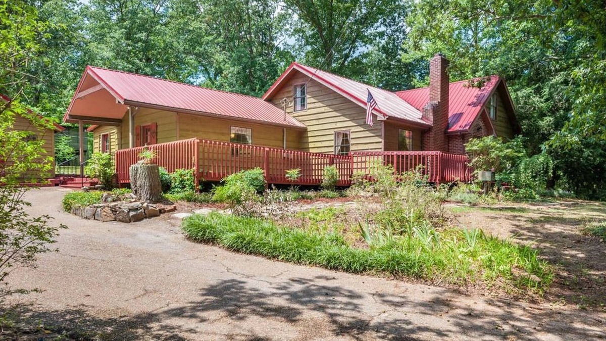Rising Fawn Apartment | 90 Seconds To Cloudland Canyon Park - Lookout Mt num90