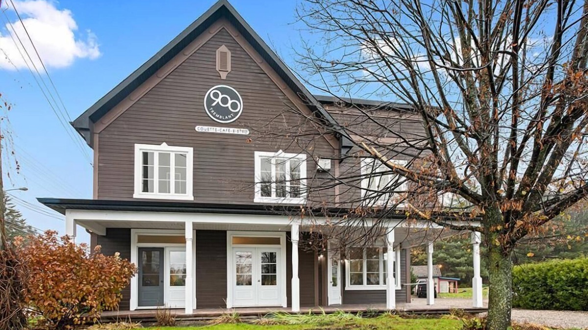 Mont-Tremblant House | 900 Tremblant