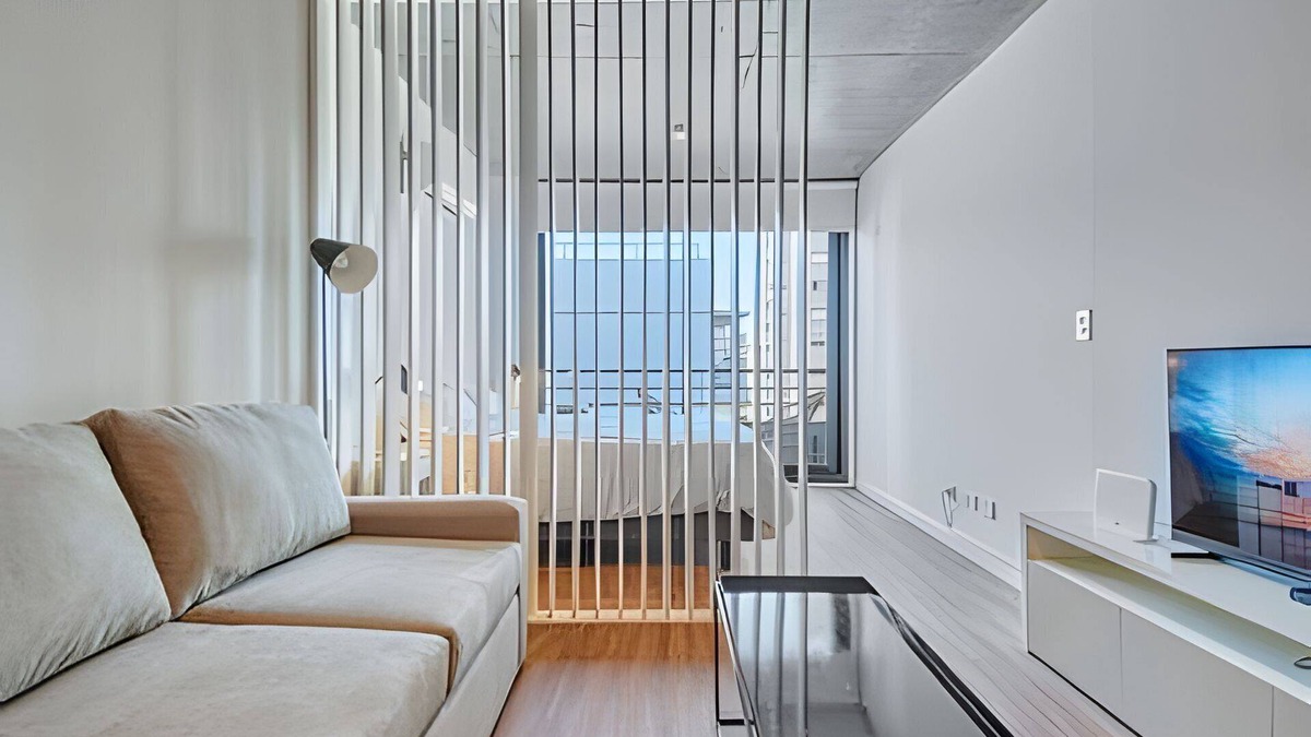 Belgrano House | 902 Monoambiente moderno en Belgrano