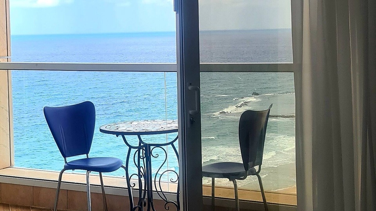 Bat Yam Apartment | 904Beautiful apartments with panoramic sea views