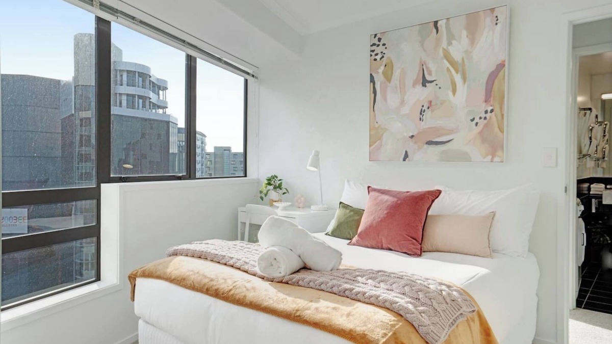 Grafton Apartment | 905/96 Symonds Street, Grafton, Auckland 1010