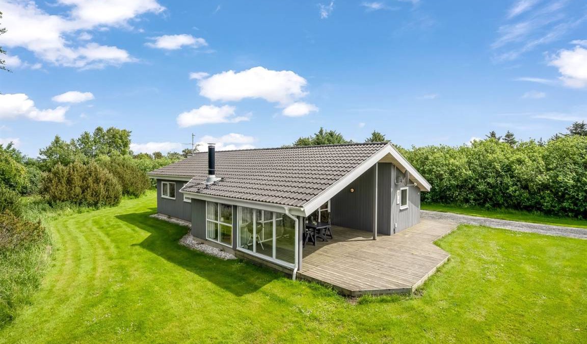 Lodbjerg Hede House | 91 m² House ∙ 3 bedrooms ∙ 6 guests
